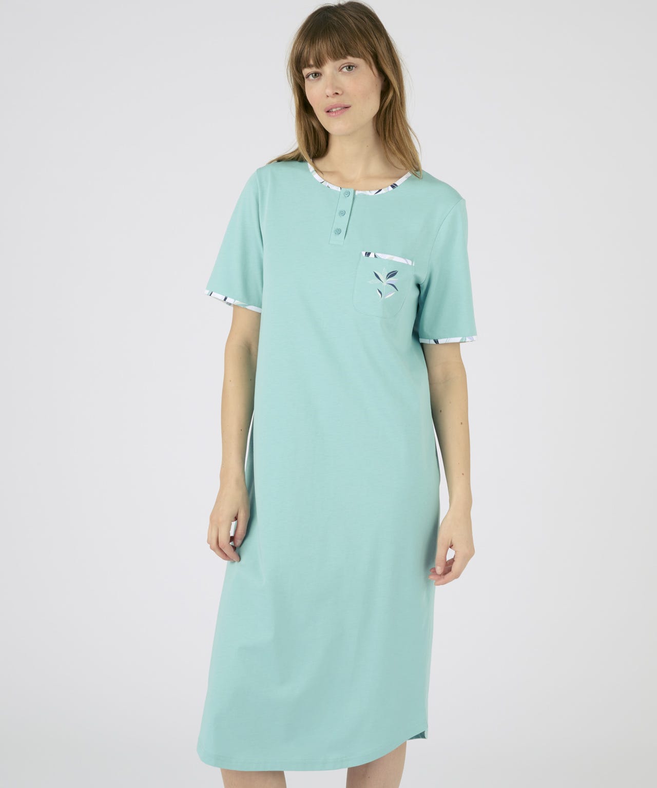 Pack of 2 Nightdresses 