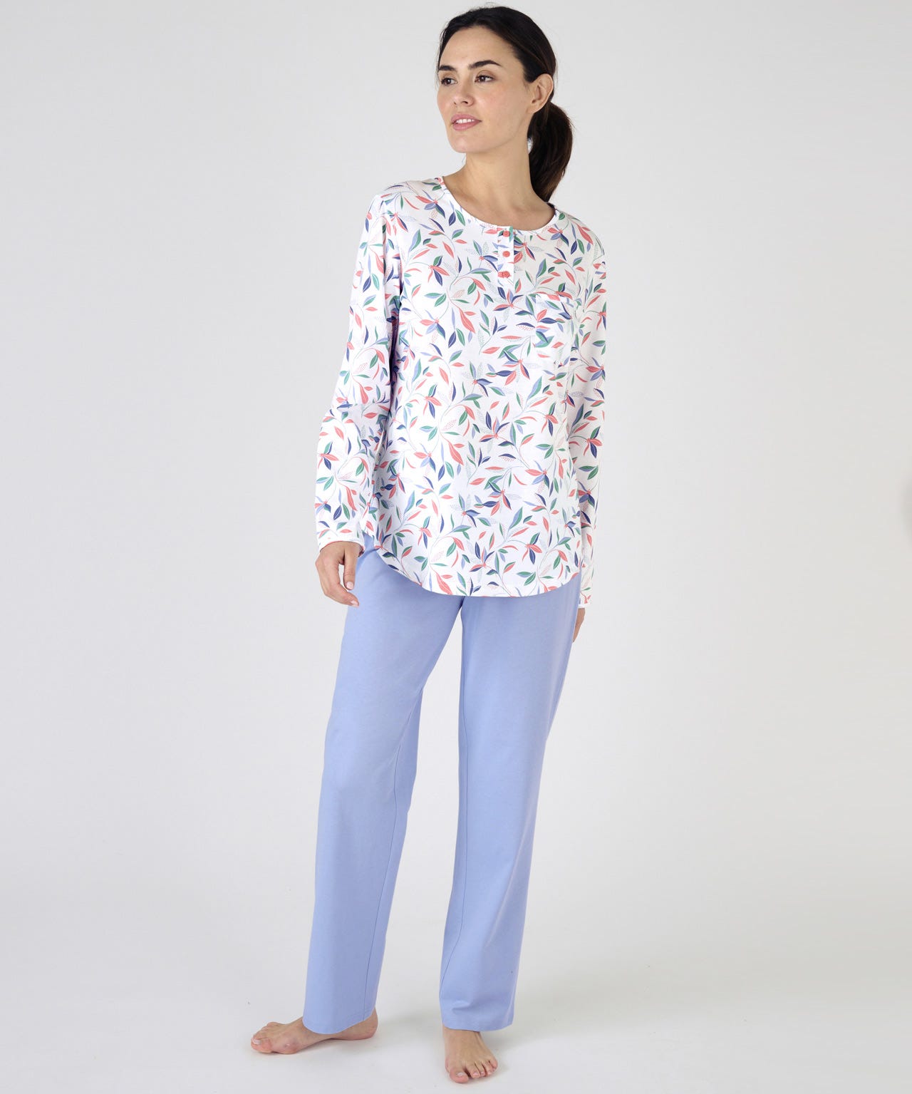 Pack of 2 Cotton Pyjamas