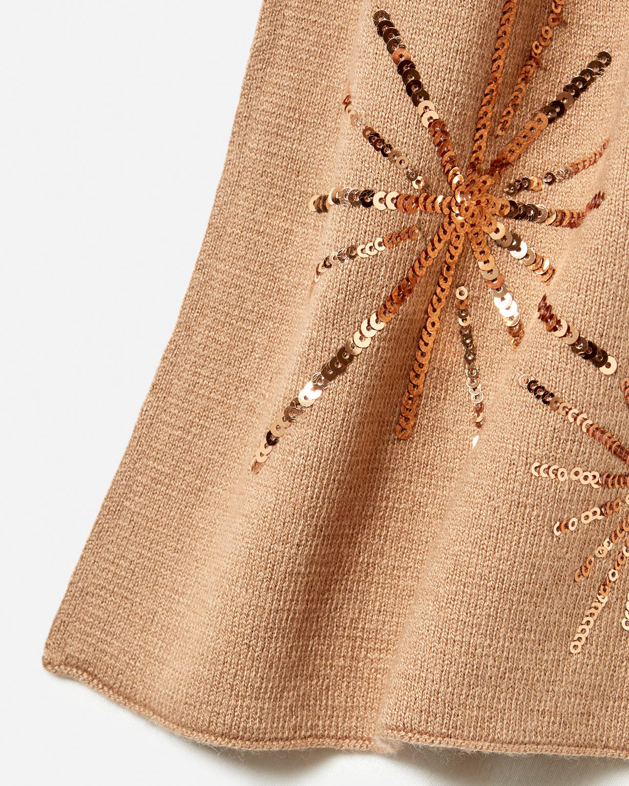 Sequin Scarf