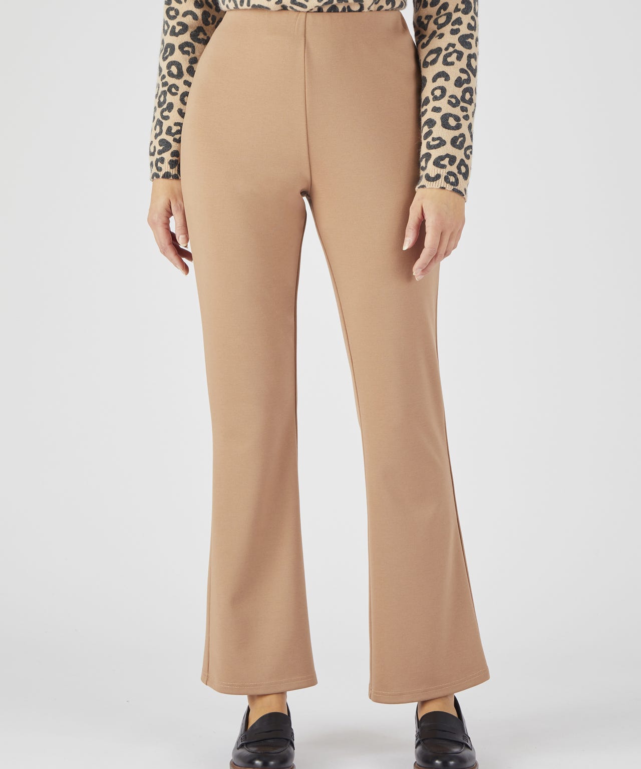 Damart Secret Stretch Milano Bootcut Trousers from Damart