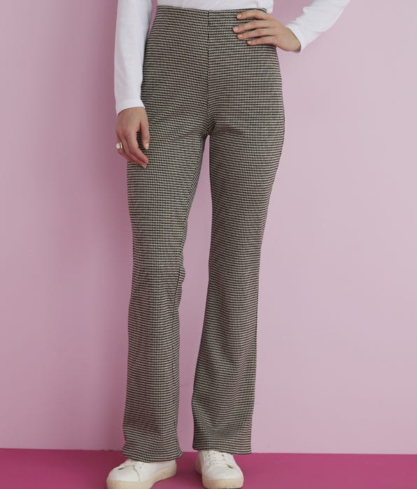 Secret Stretch Milano Bootcut Trousers
