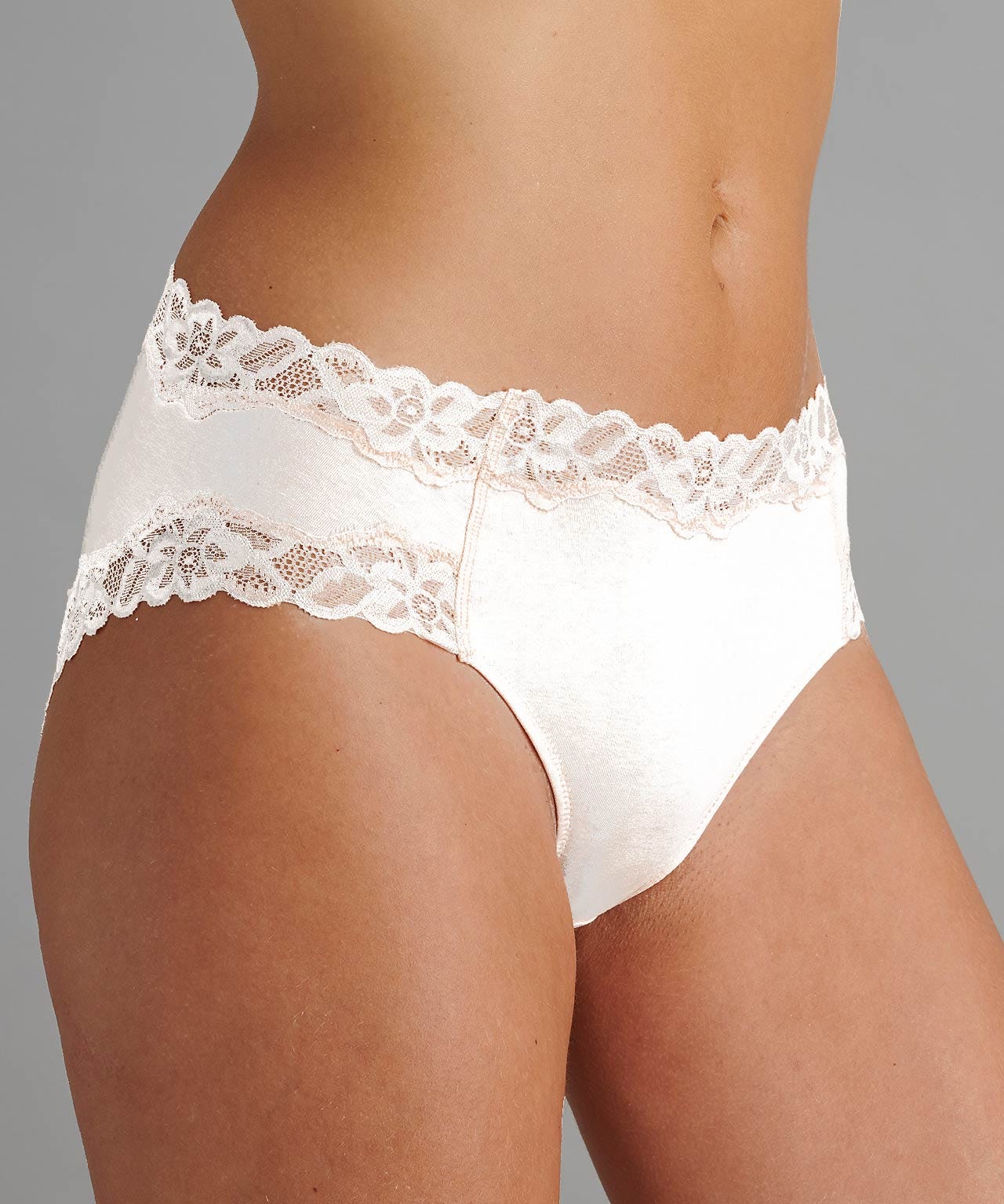 Damart Pack of 3 Midi Briefs