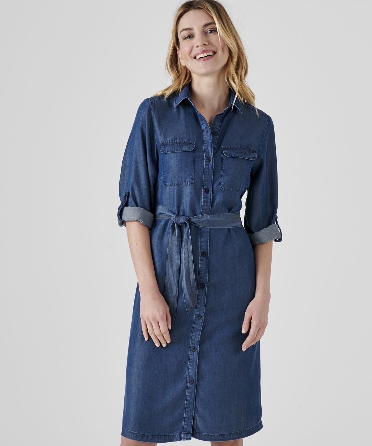 Tencel Dress