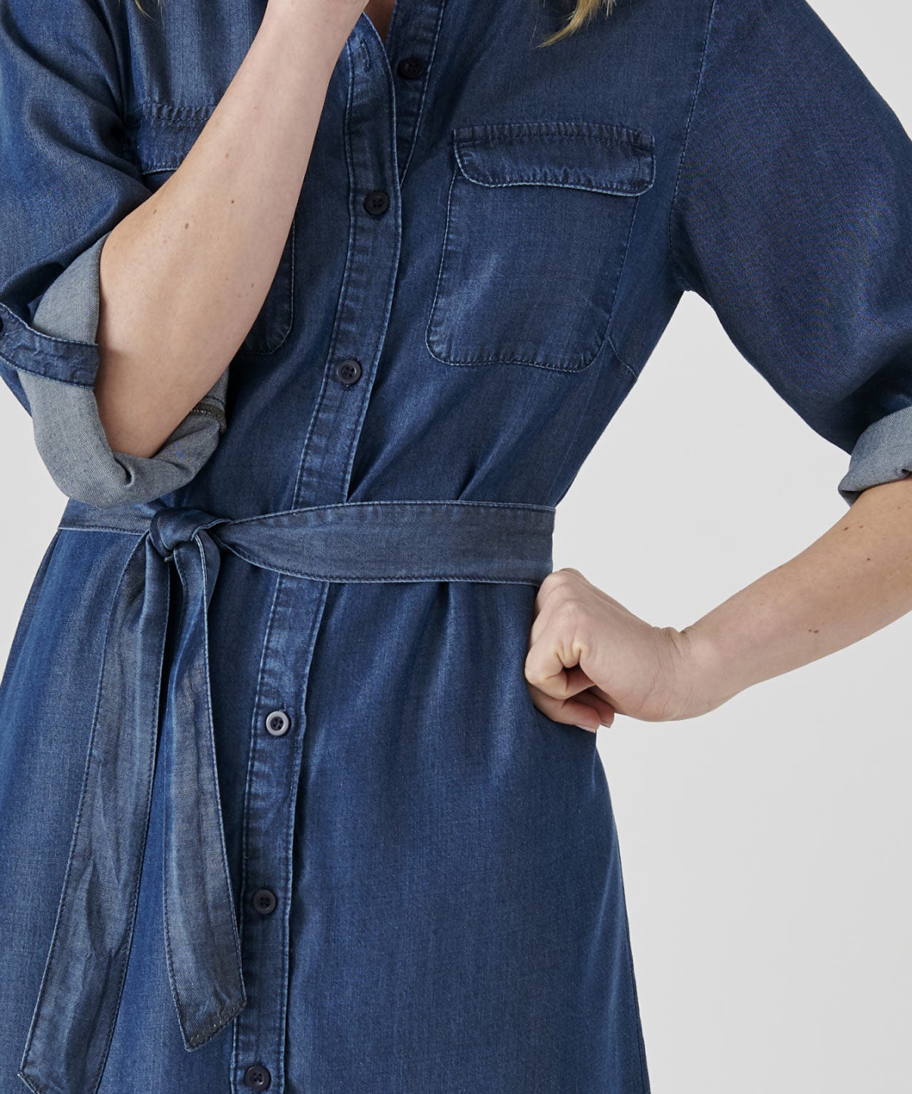 Tencel Dress