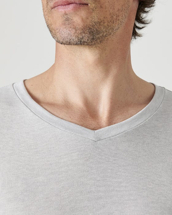 Thermal Soft Warmth Short Sleeved T-shirt