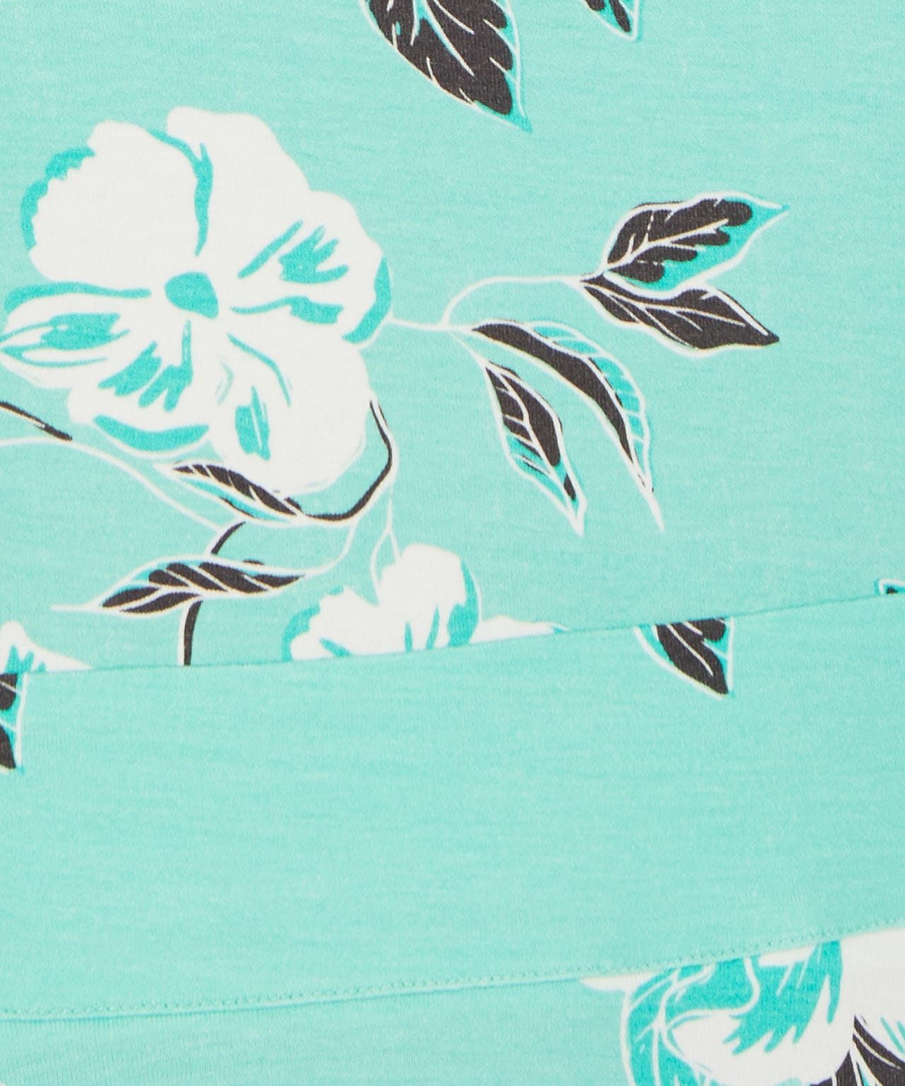 Floral Flared Dress