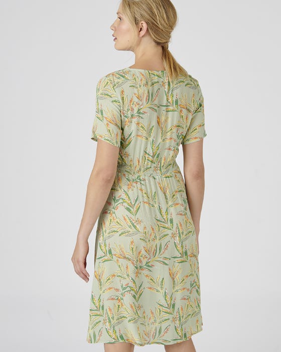 Printed Dress 