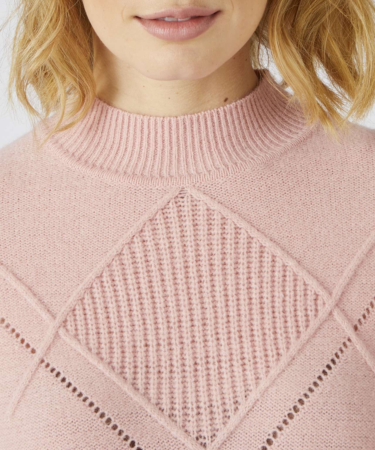 Turtleneck Jumper