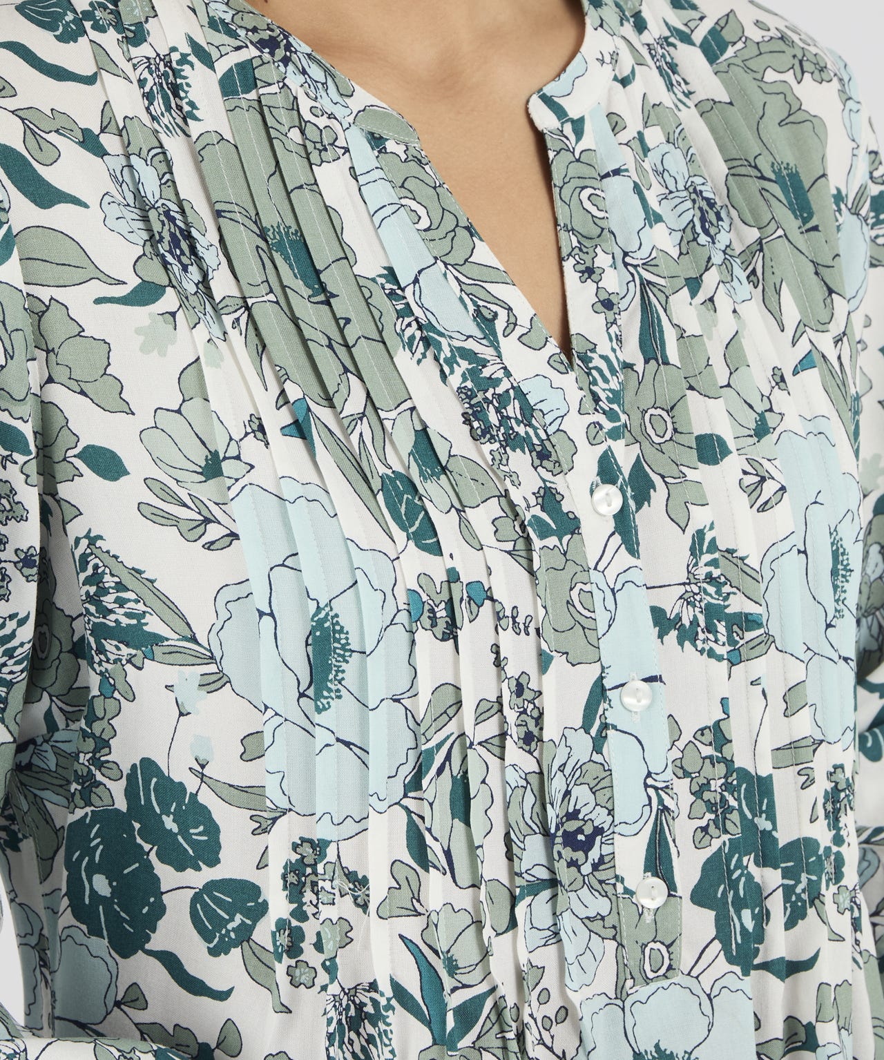 Printed Tunic