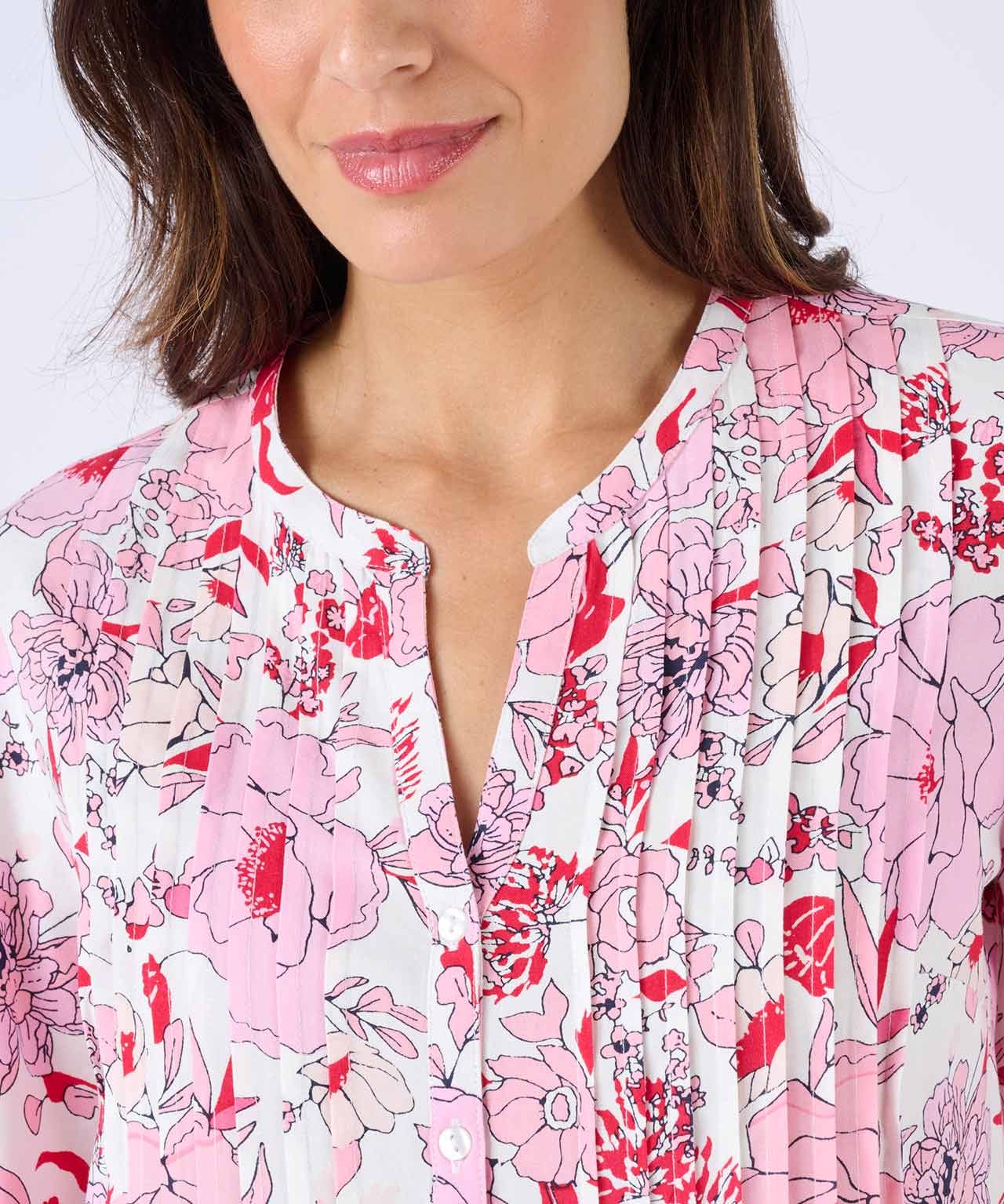 Printed Tunic