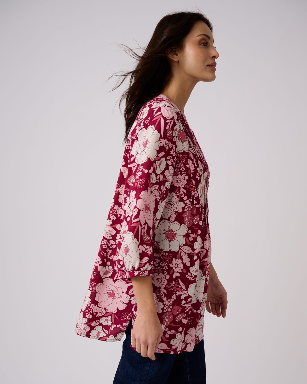 Printed Tunic