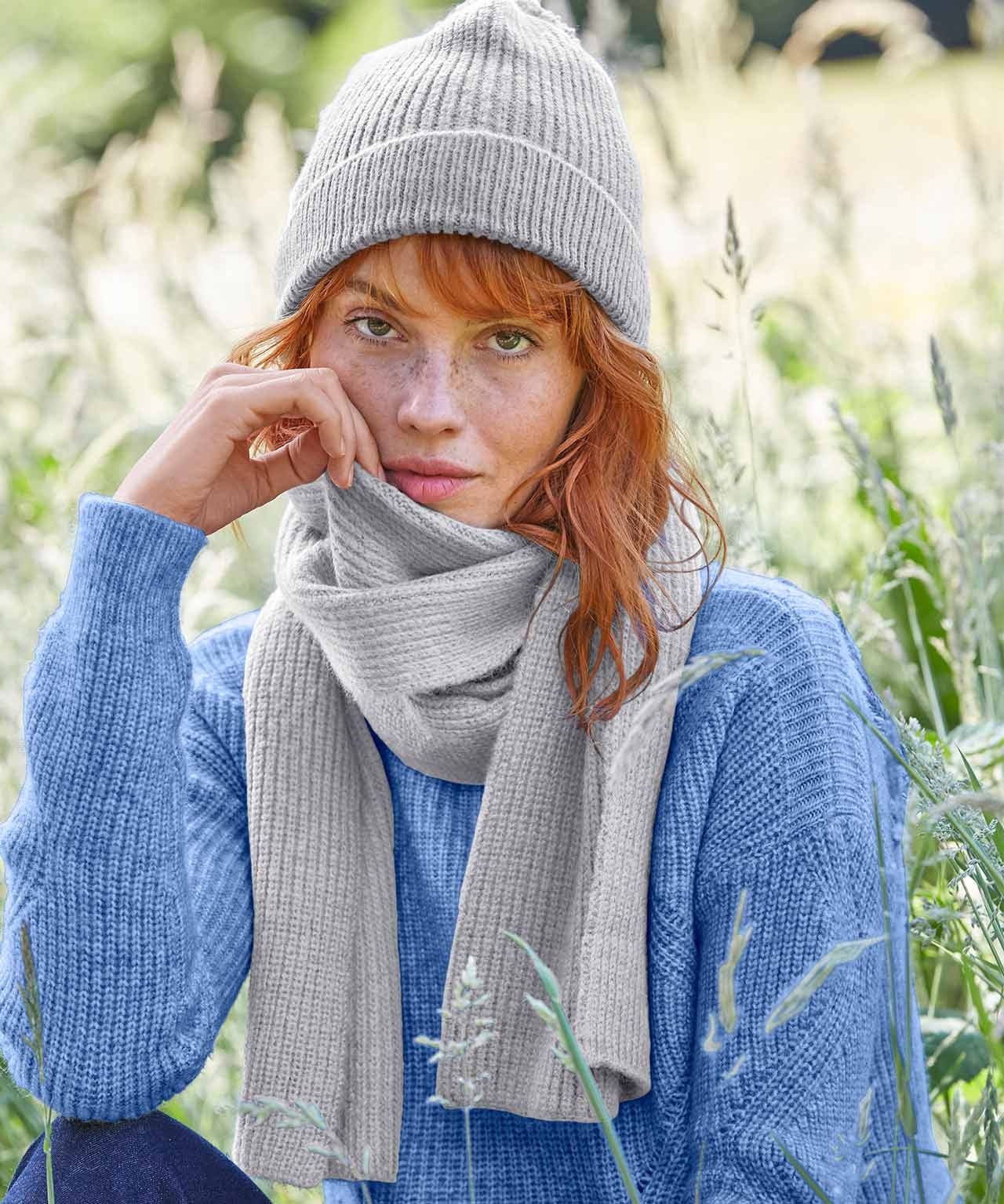 (RE)GENERATION Scarf