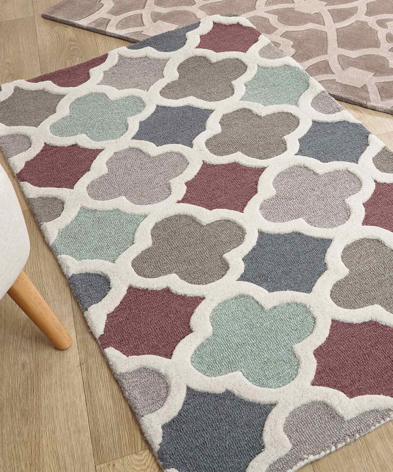 Trellis Rug