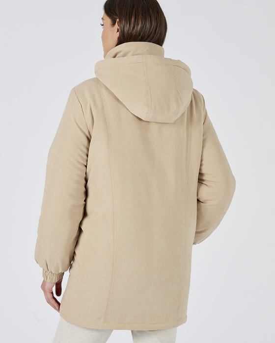 Padded Parka