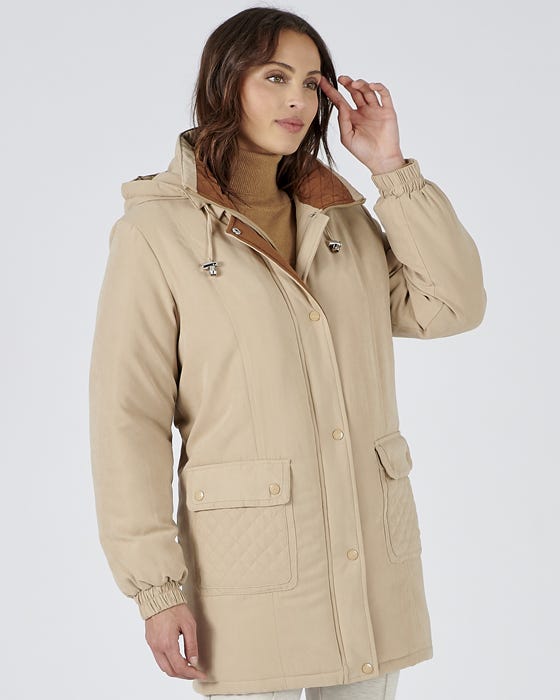 Padded Parka