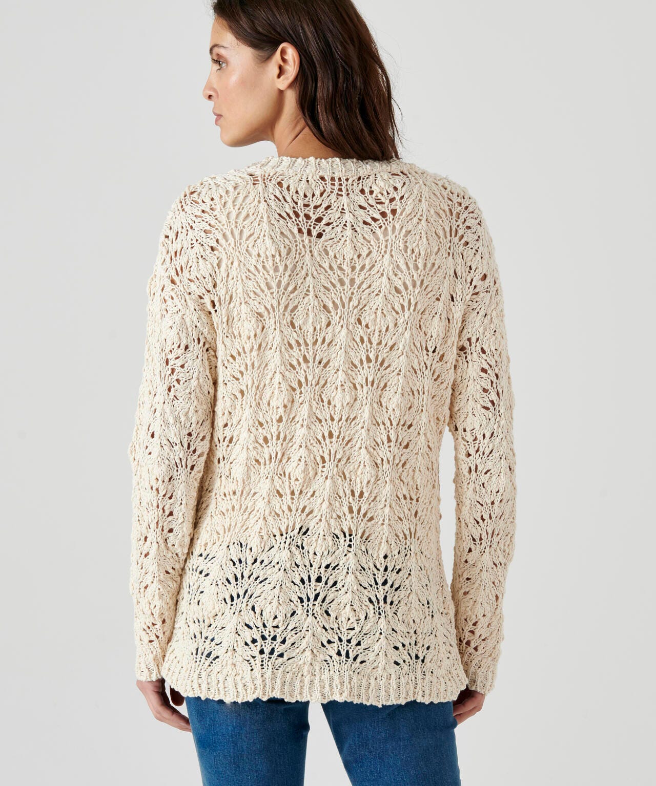 Crochet Jumper