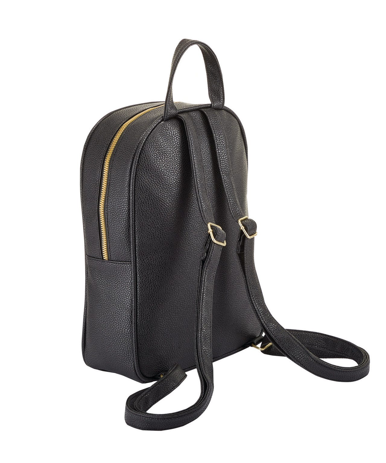 Quilted Backpack