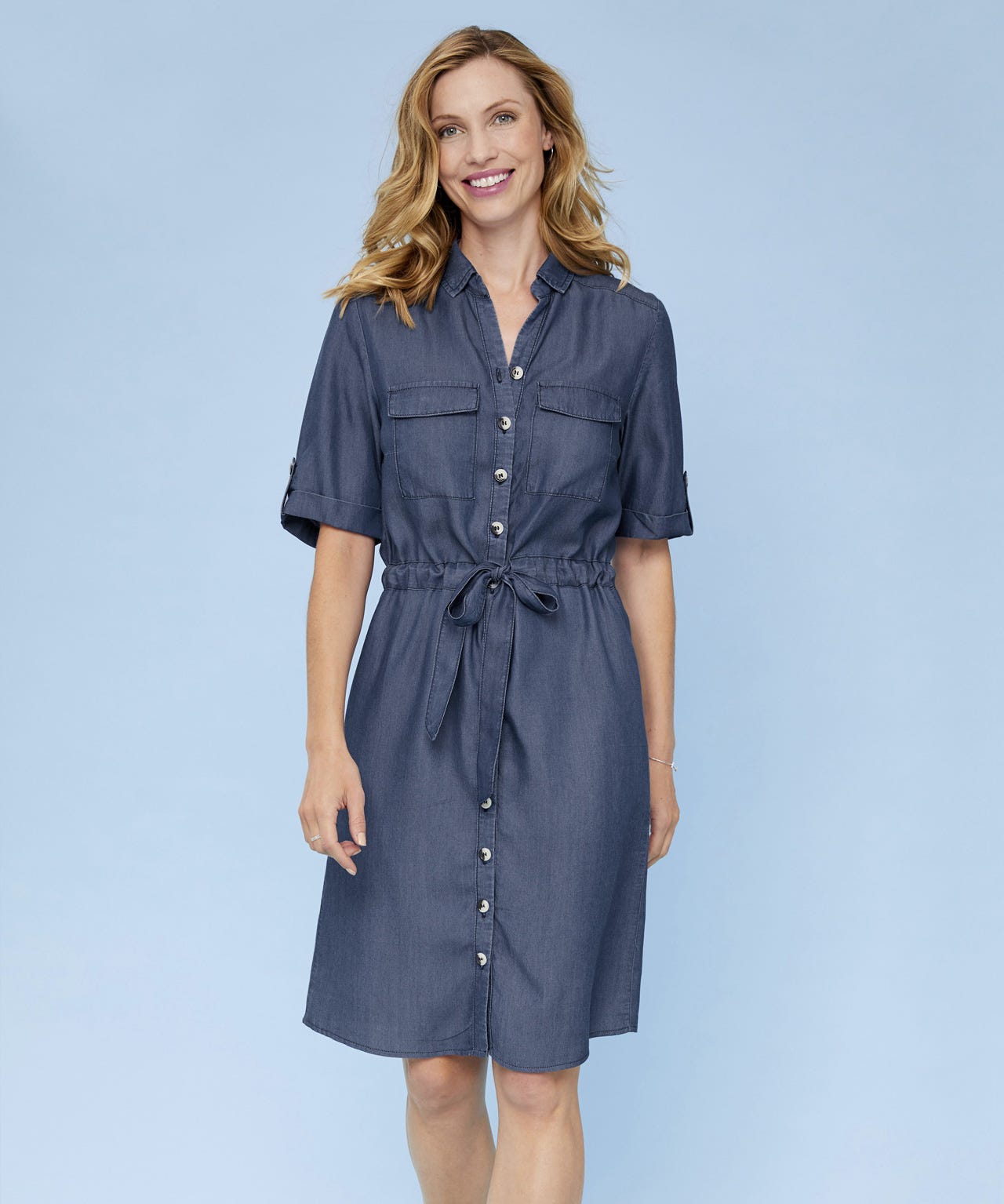 Damart Tencel Dress