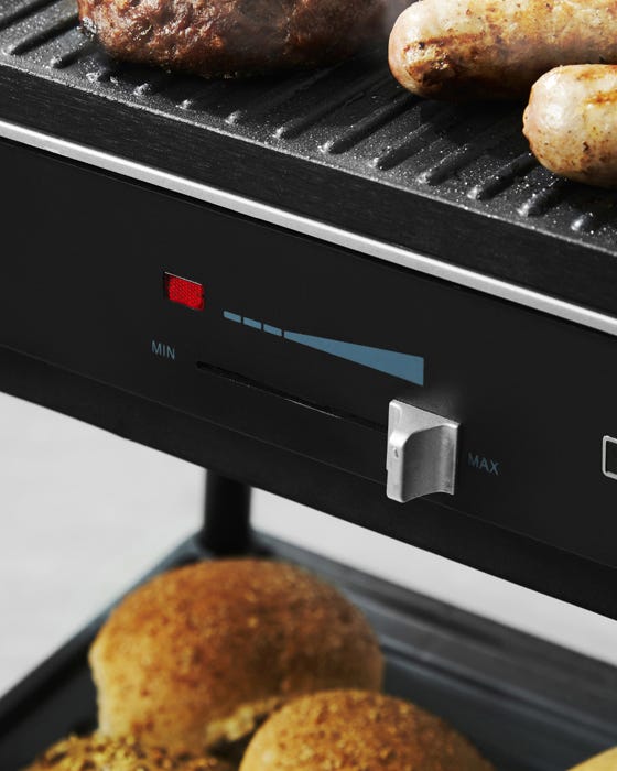 Electric Barbeque Grill