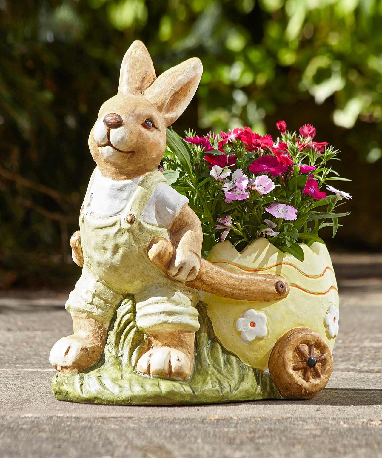 Rabbit Planter