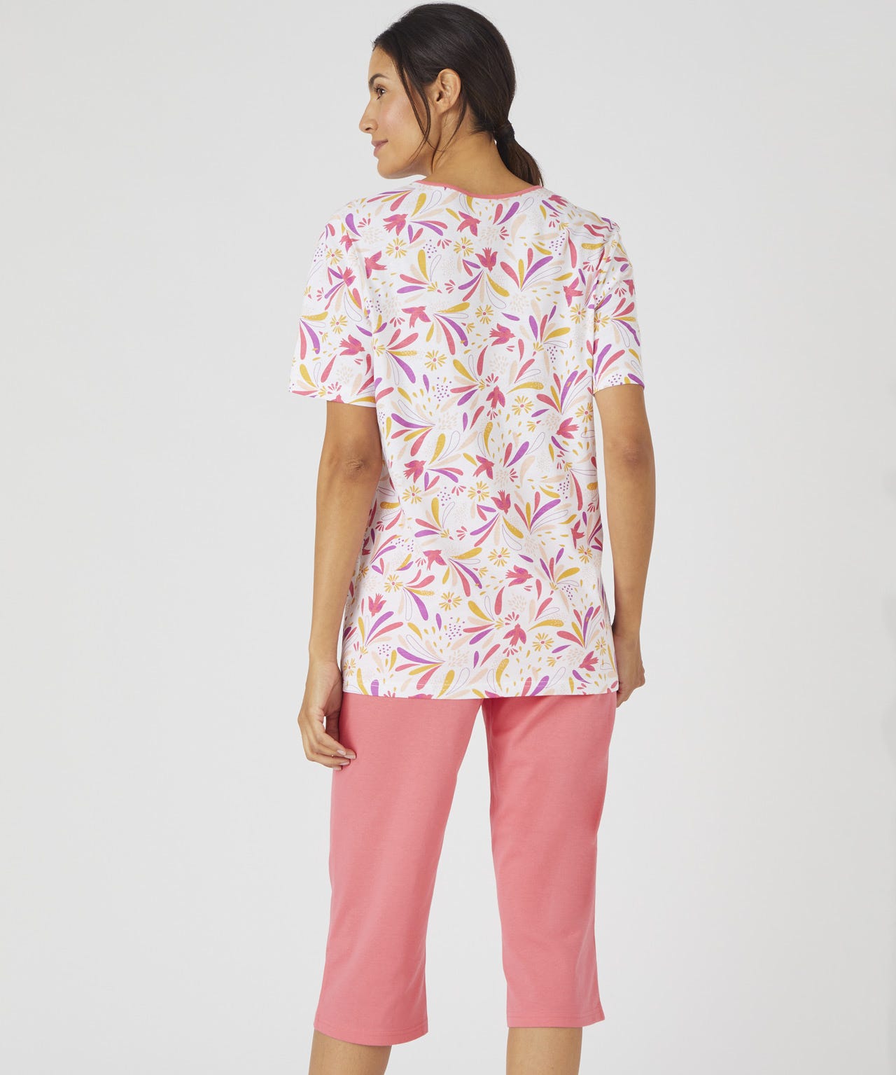 Cropped Pyjamas