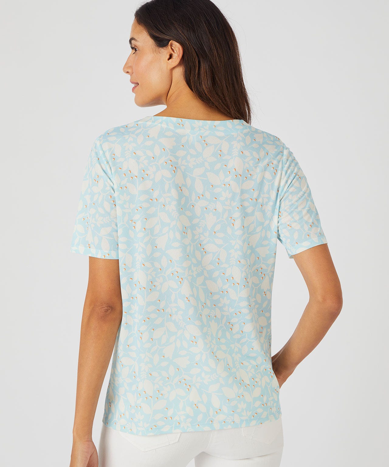 Printed Top 
