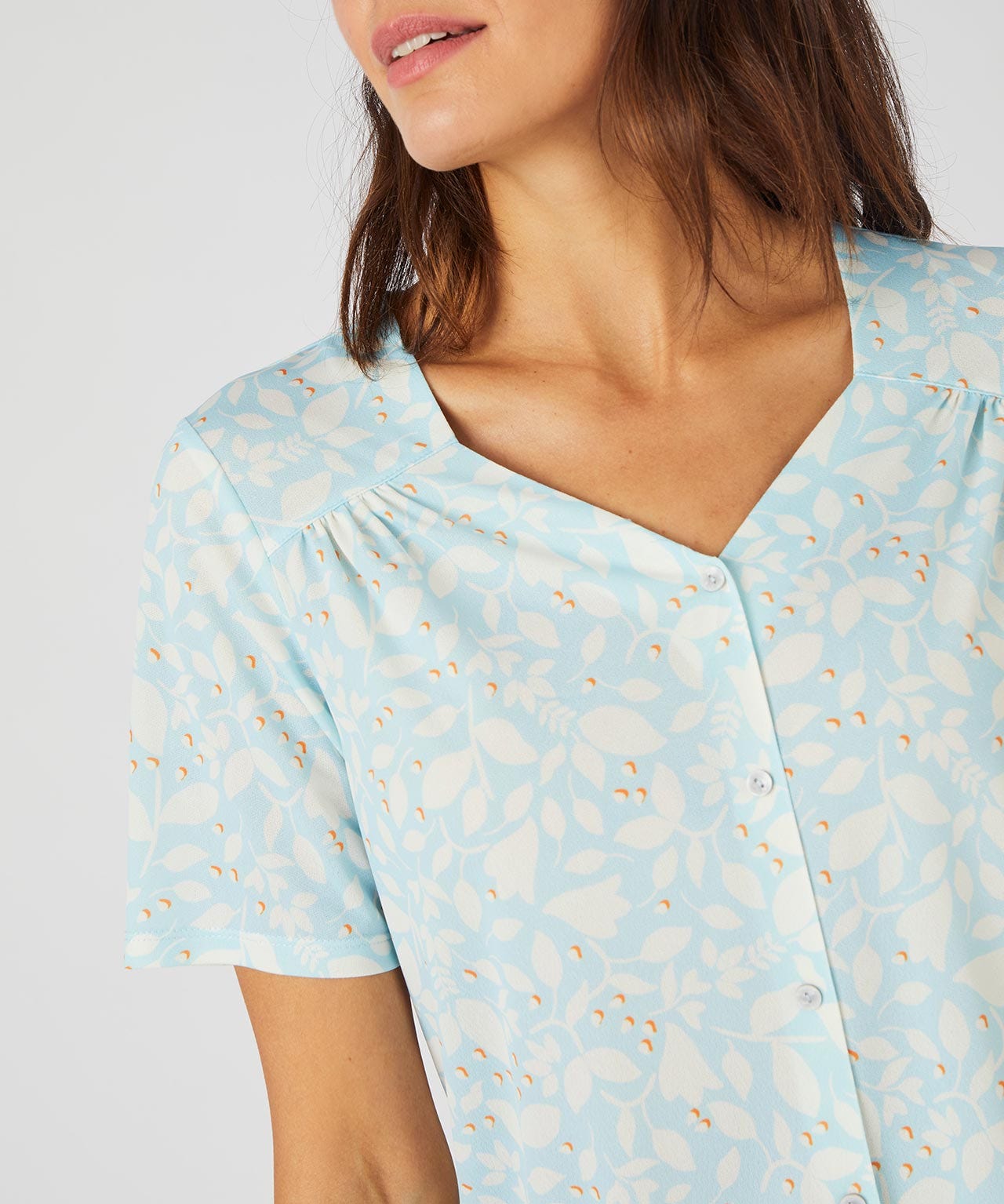 Printed Top 