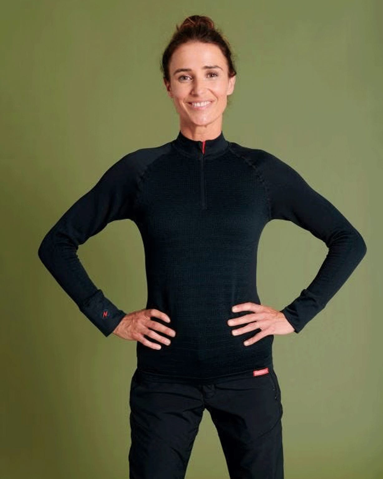 Thermolactyl Long Sleeve Energy Top