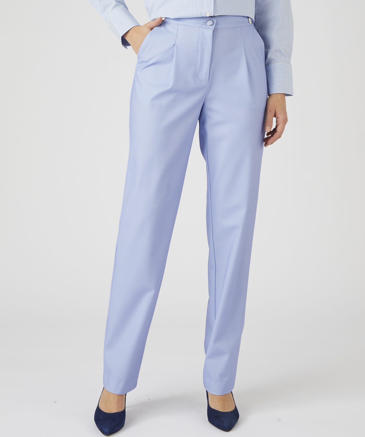 Side Adjuster Trousers