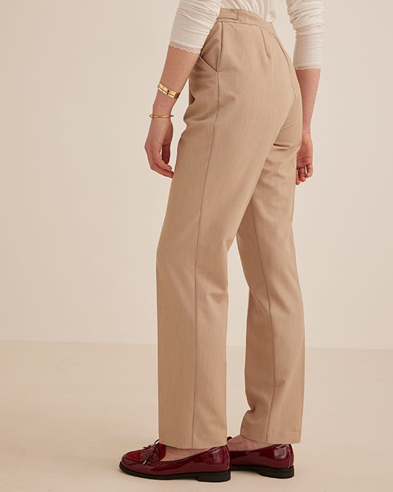 Side Adjuster Trousers