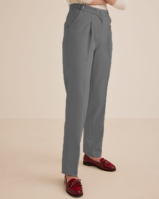 Side Adjuster Trousers