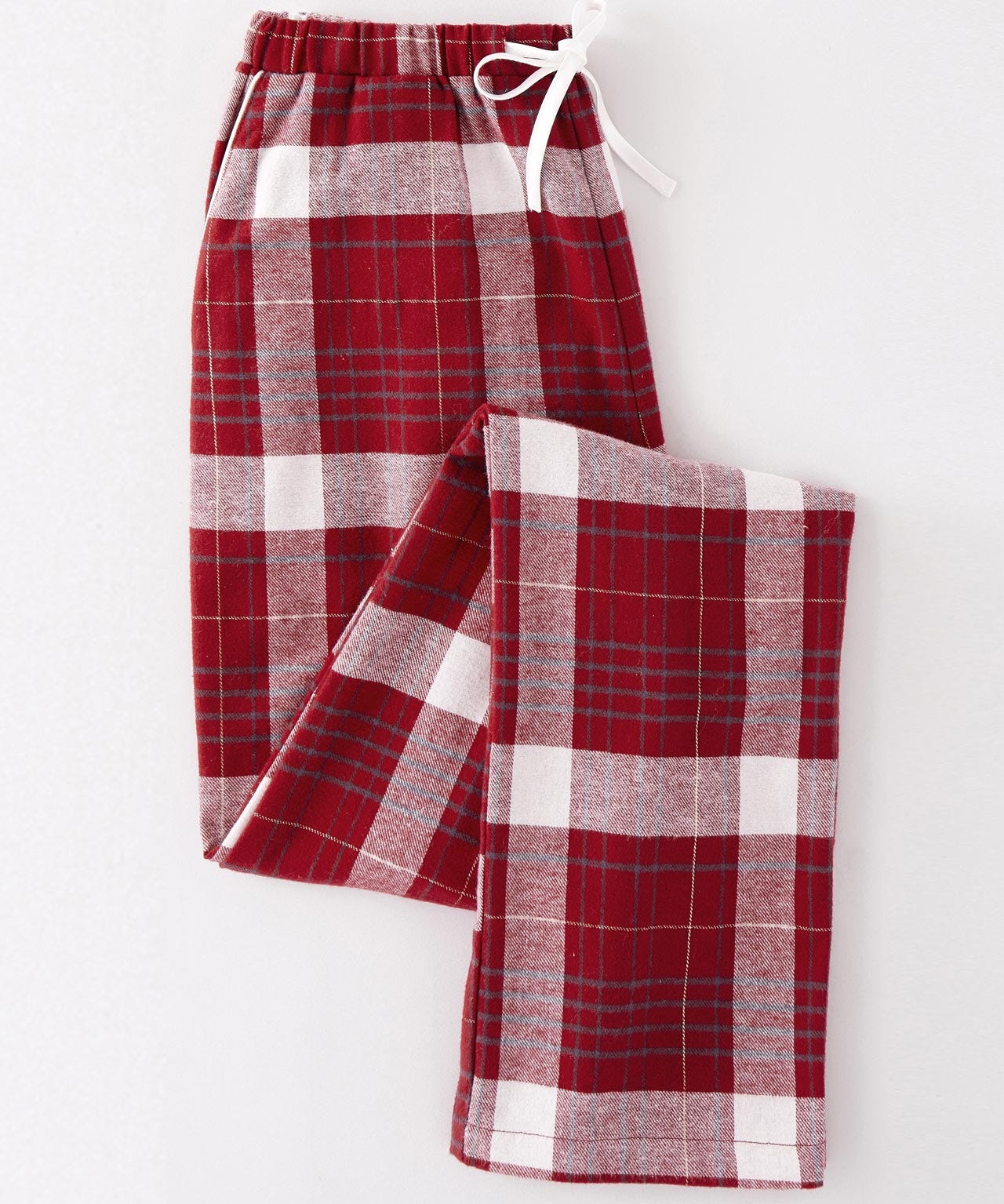 Flannel Trousers