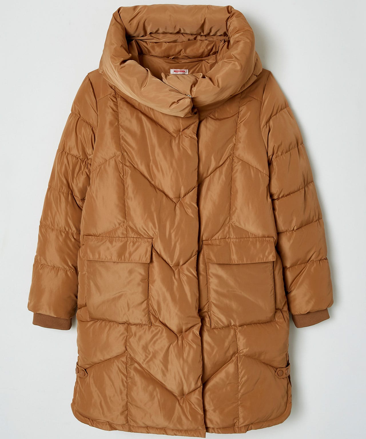 Thermal Padded Longline Parka