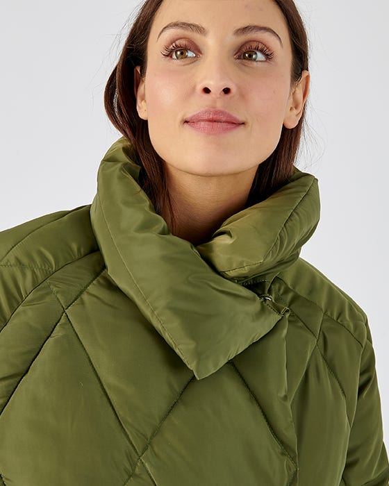 Thermolactyl Padded Coat