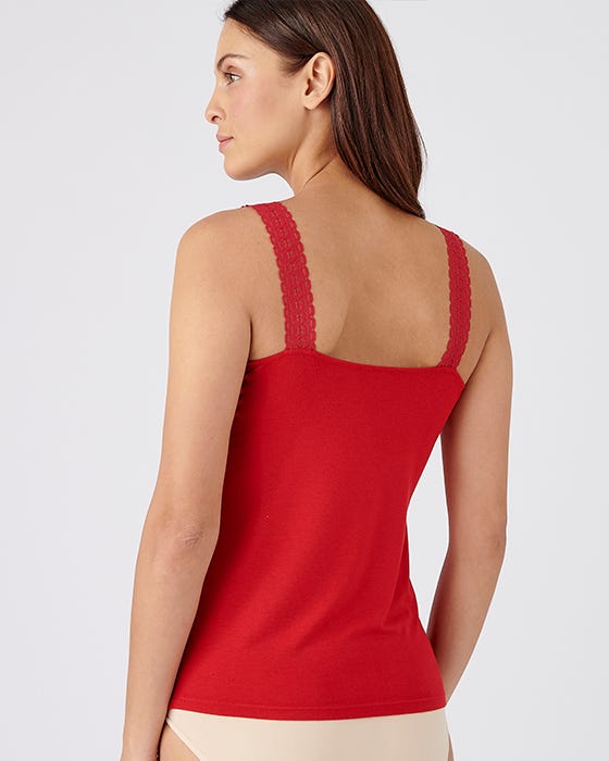 Thermal Soft Warmth Sleeveless Vest