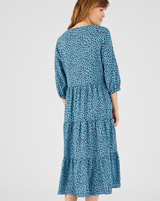 Tiered Dress