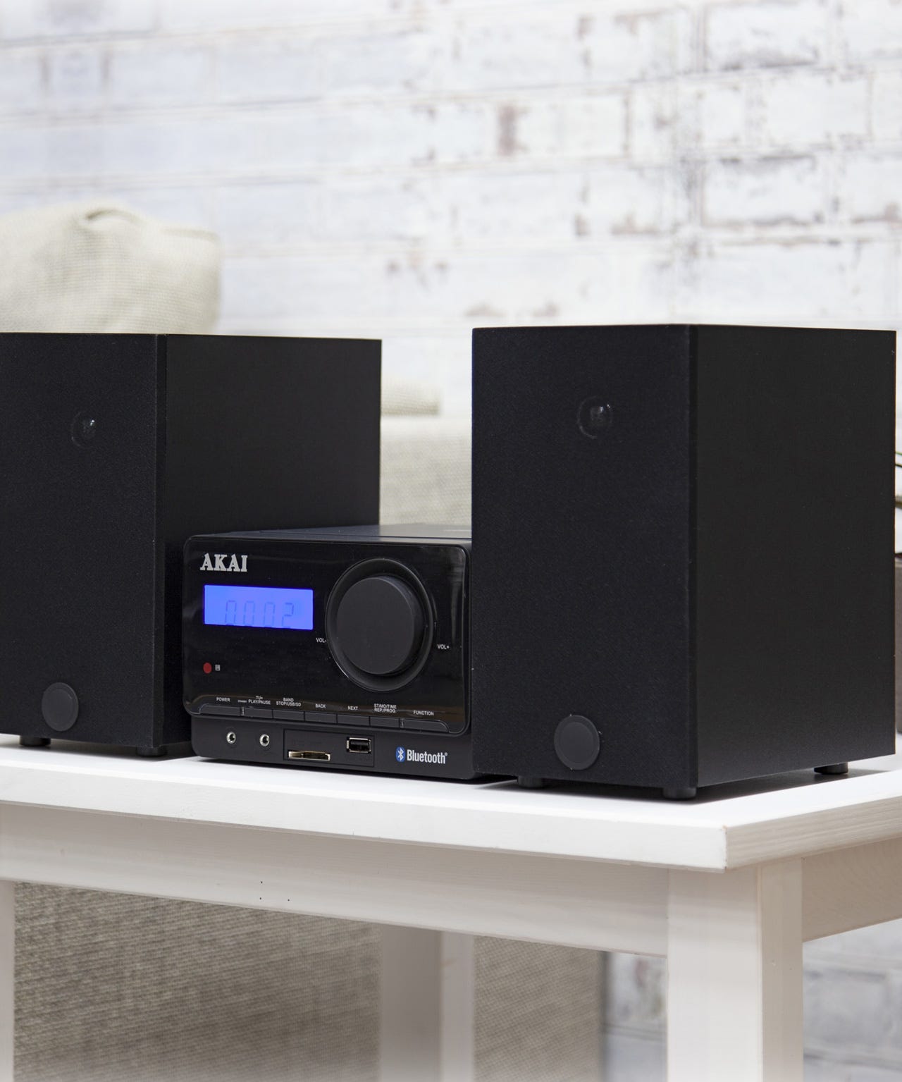 CD / DAB Radio Music system