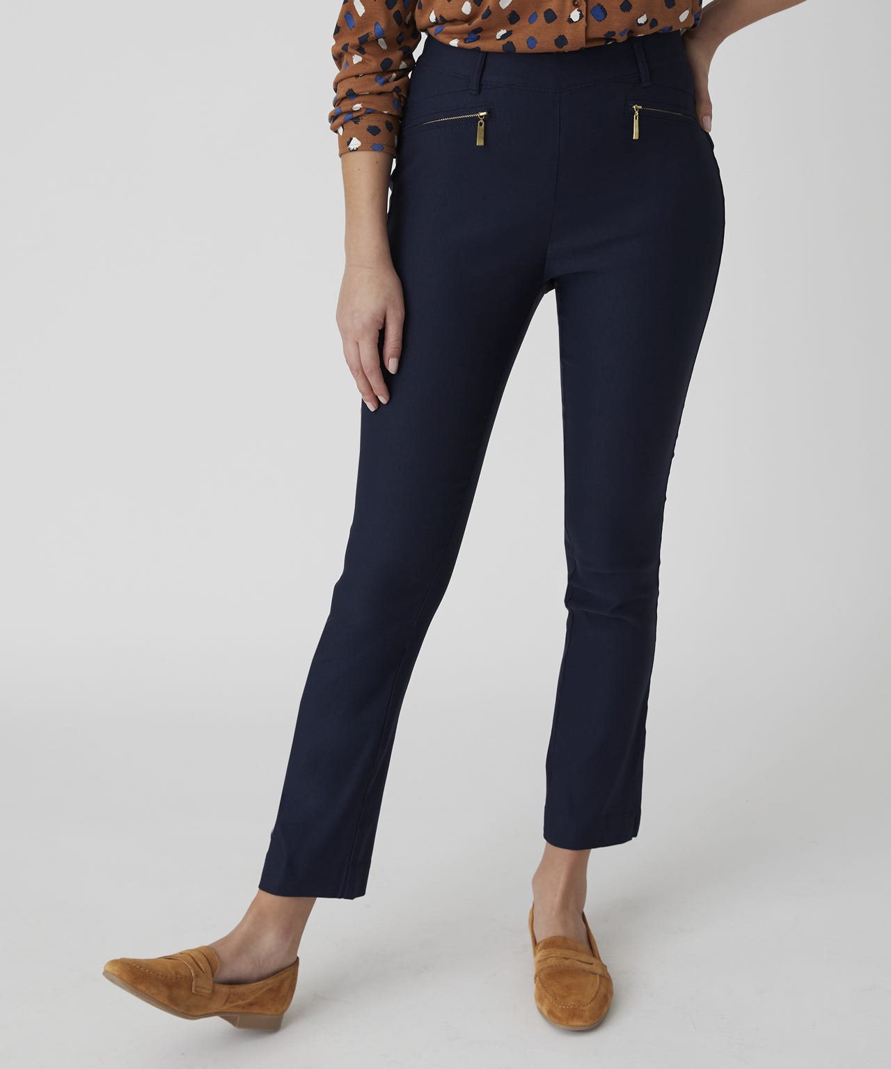 7/8 Bengaline Trousers