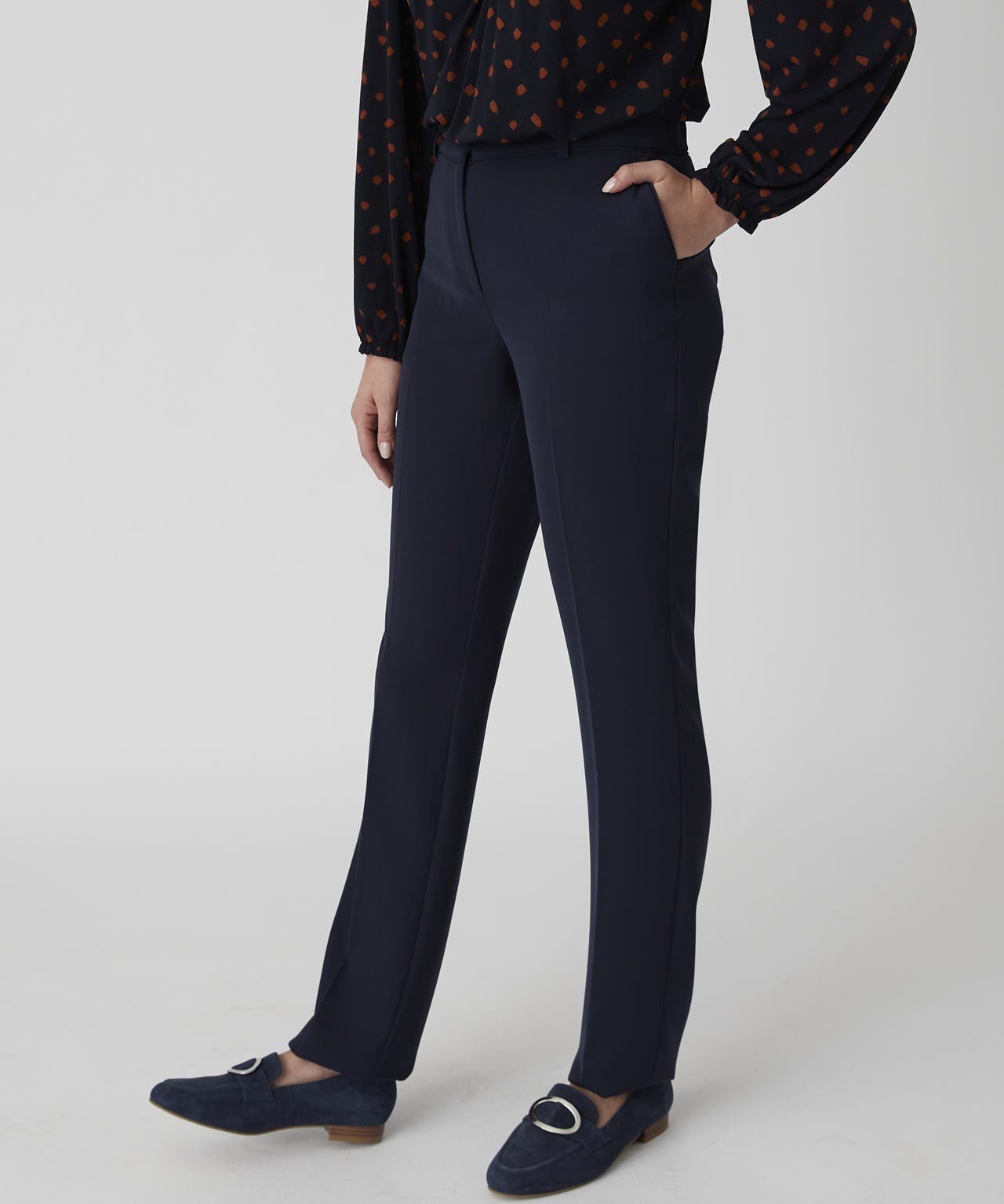 Easy-care Trousers