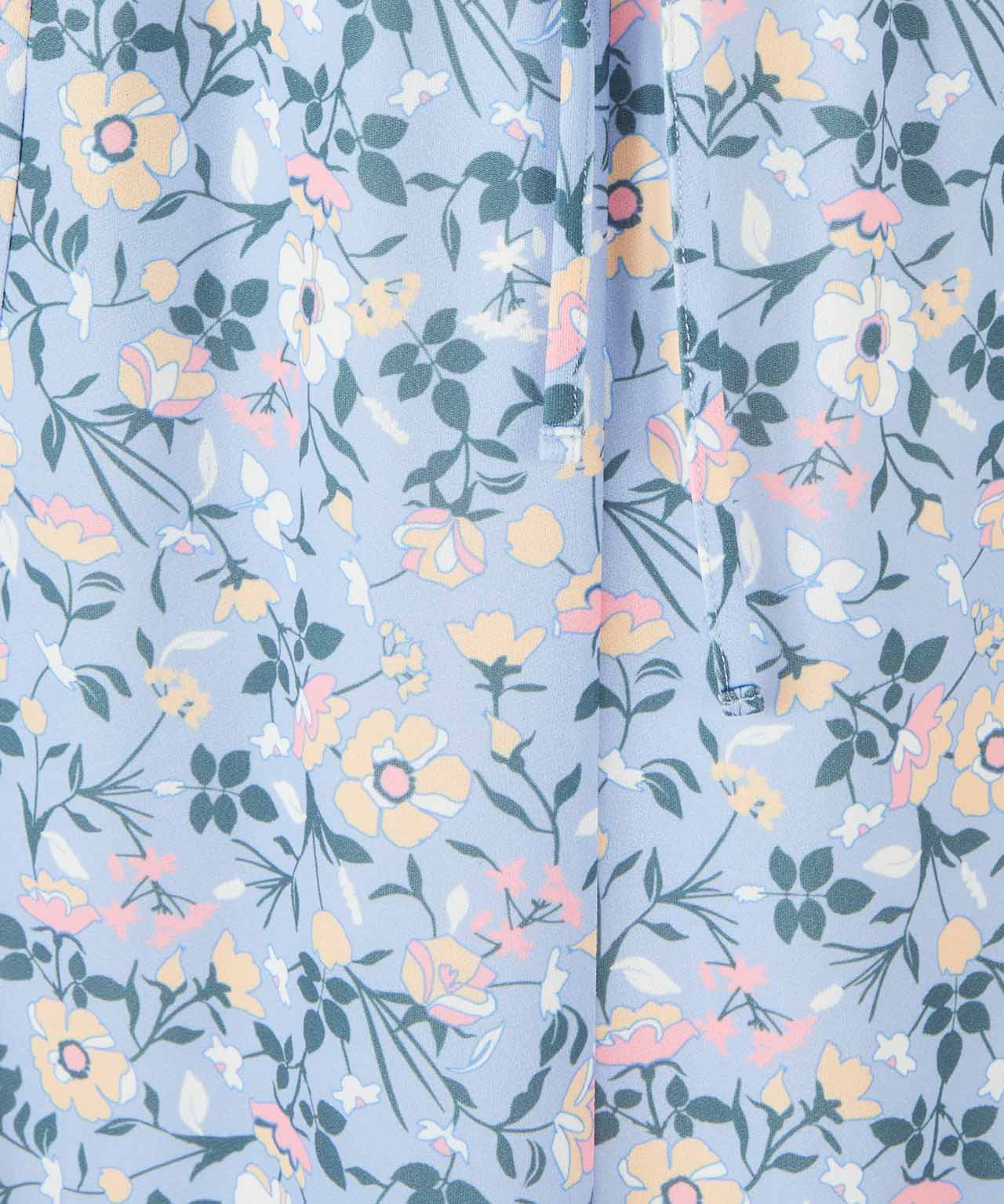 Print Jersey Skirt