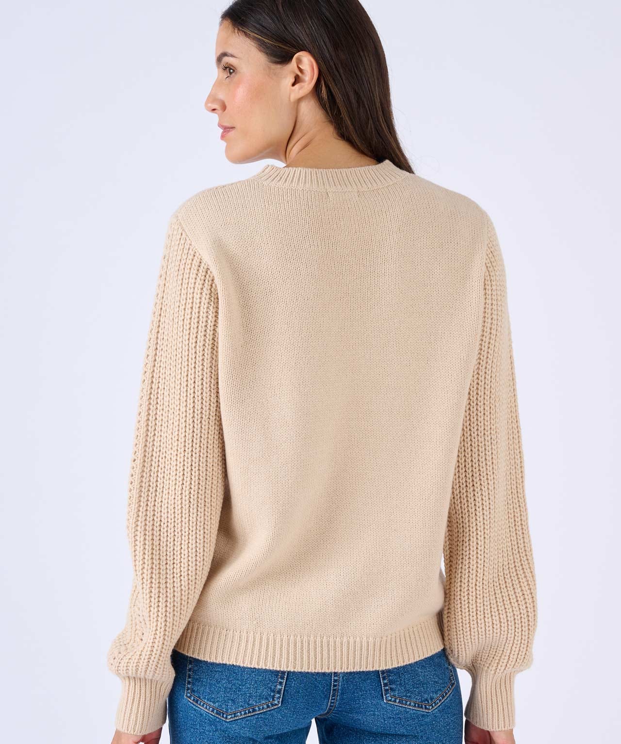 Detailed Jumper