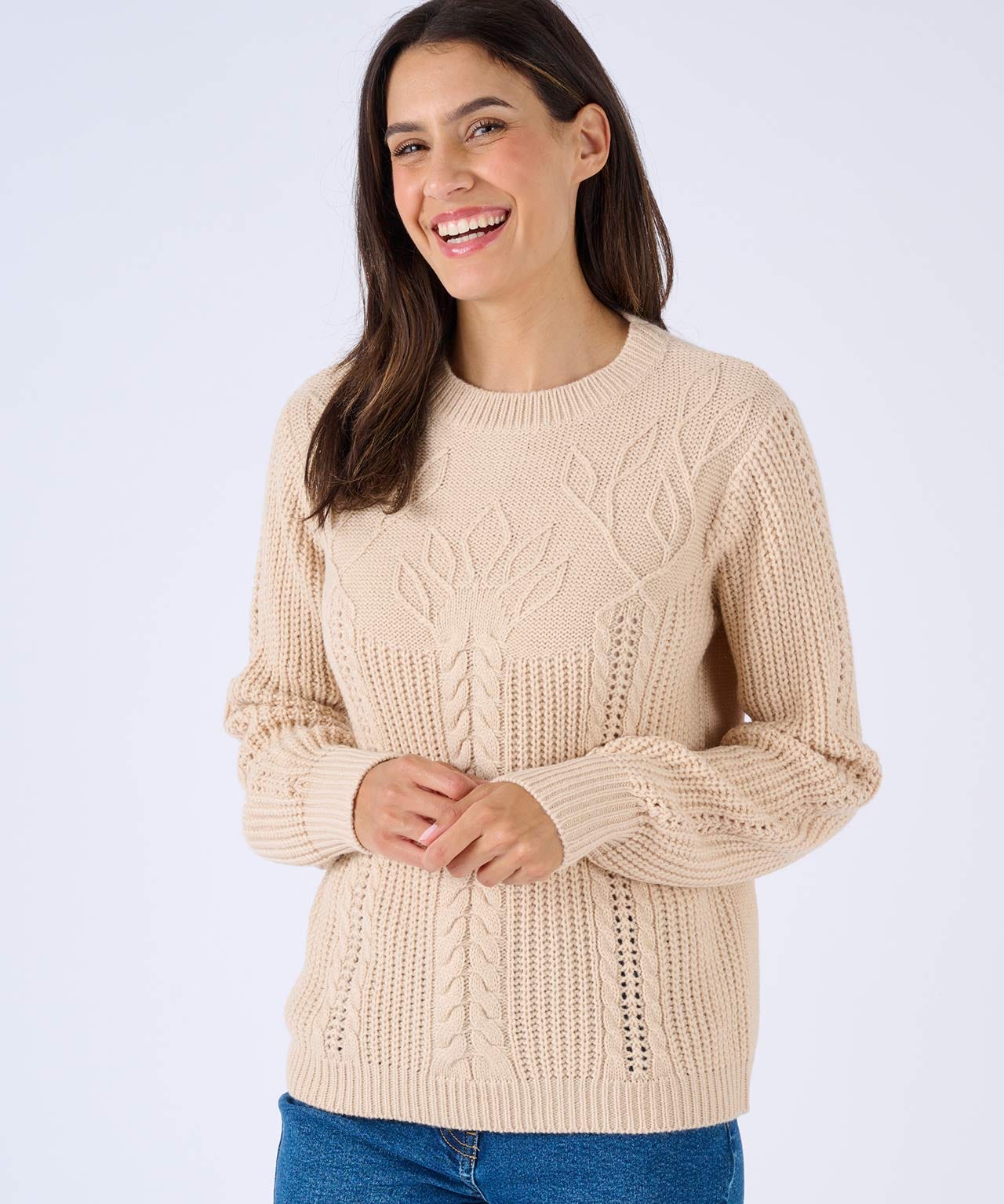Detailed Jumper