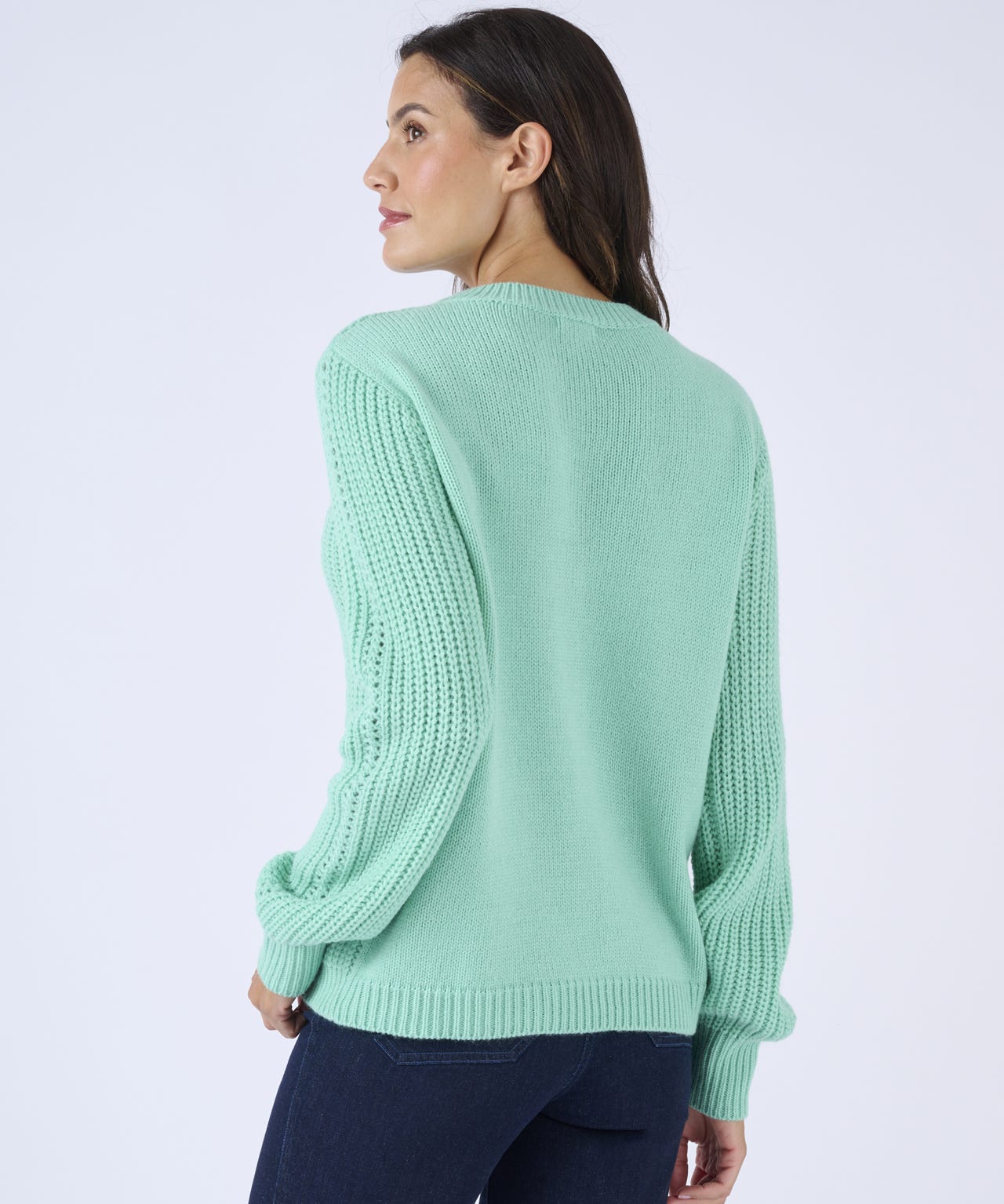 Detailed Jumper
