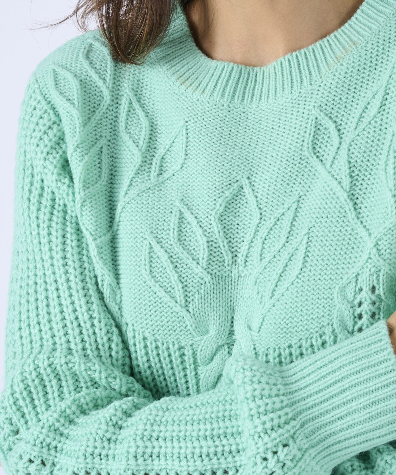 Detailed Jumper