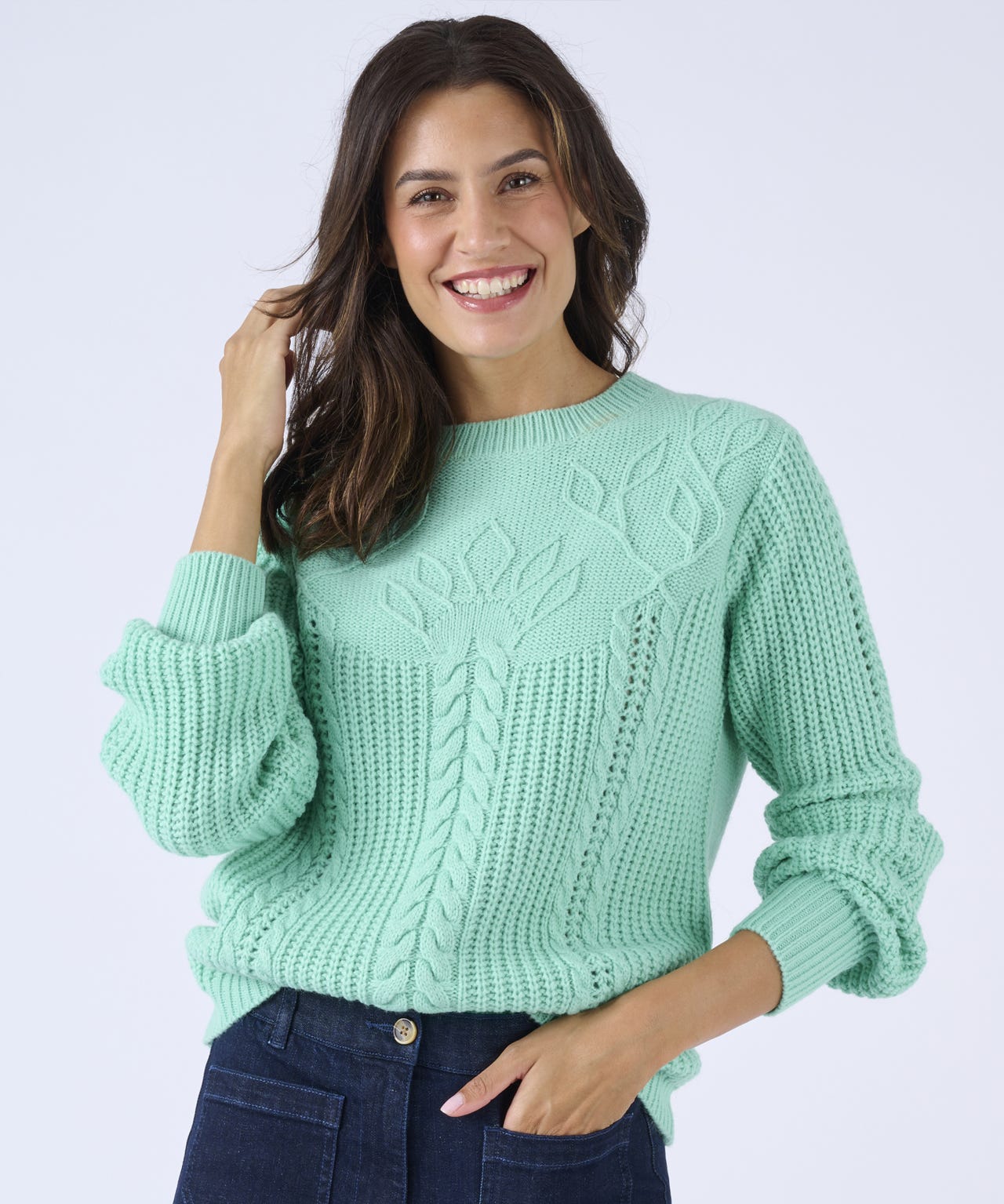Detailed Jumper