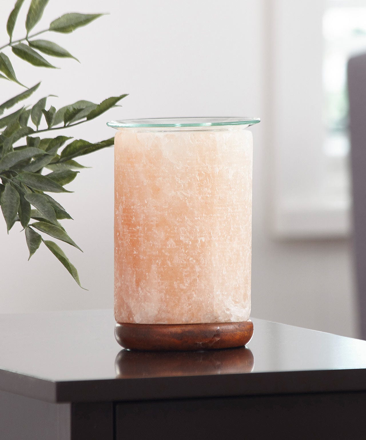 Rock Salt Aroma Lamp