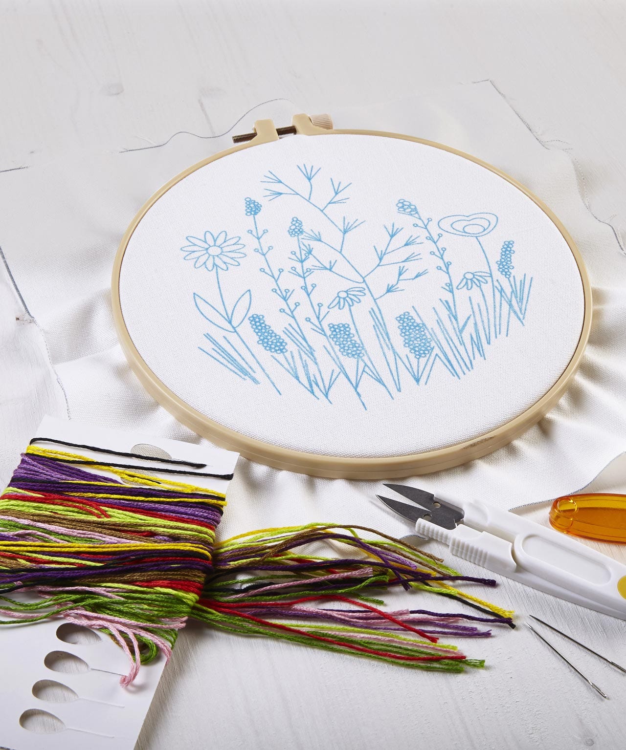 Cross-Stitch Starter Kit