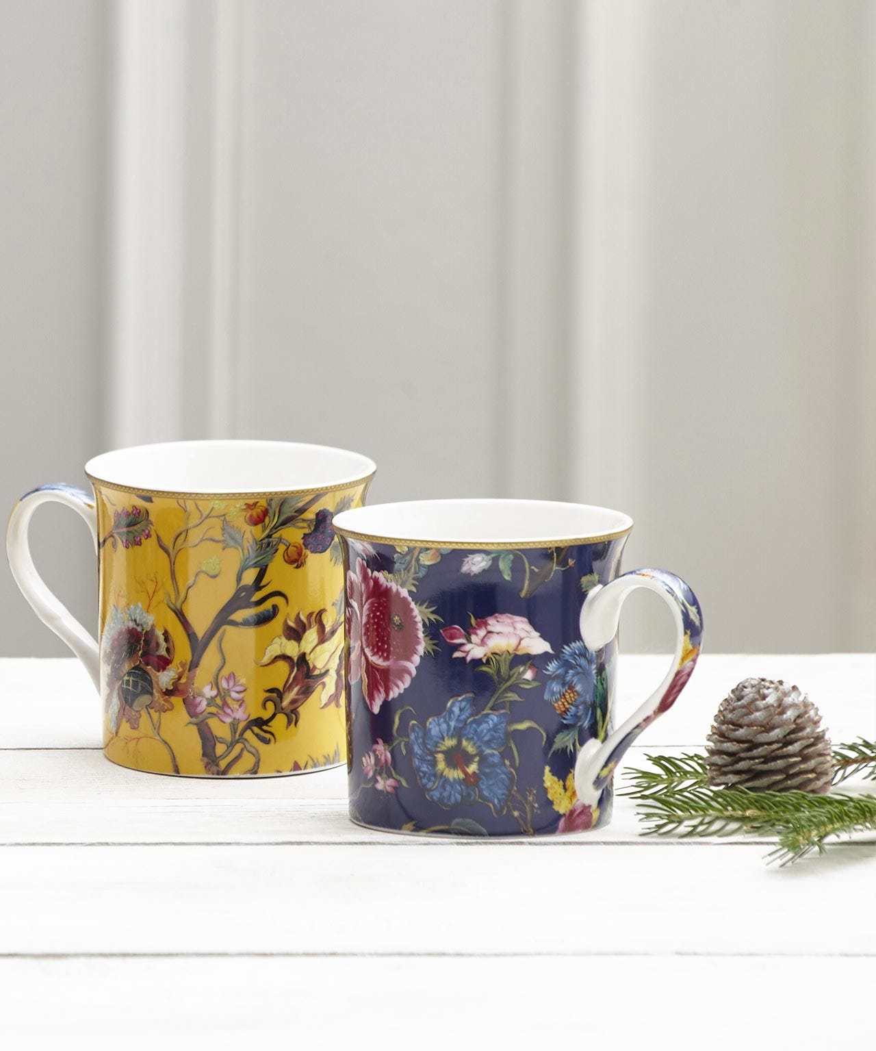 Set of 2 Mugs