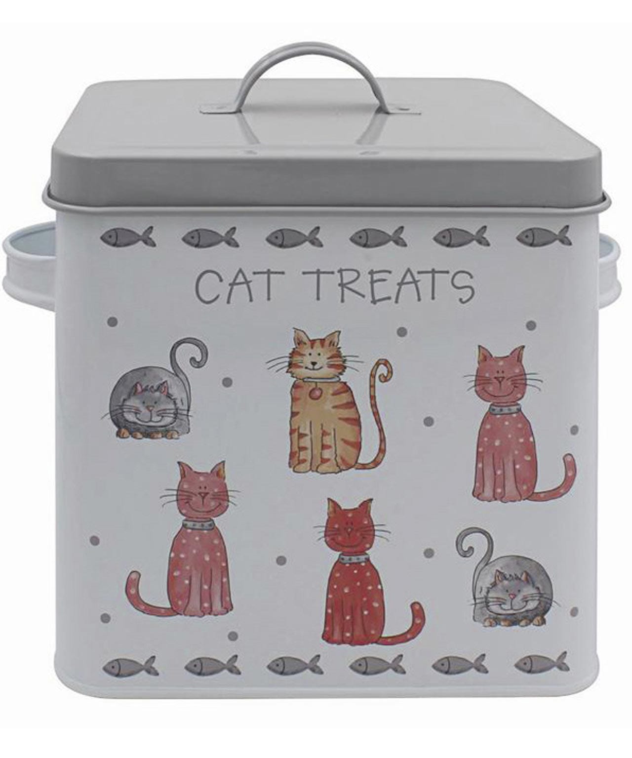 Pet Treat Tin