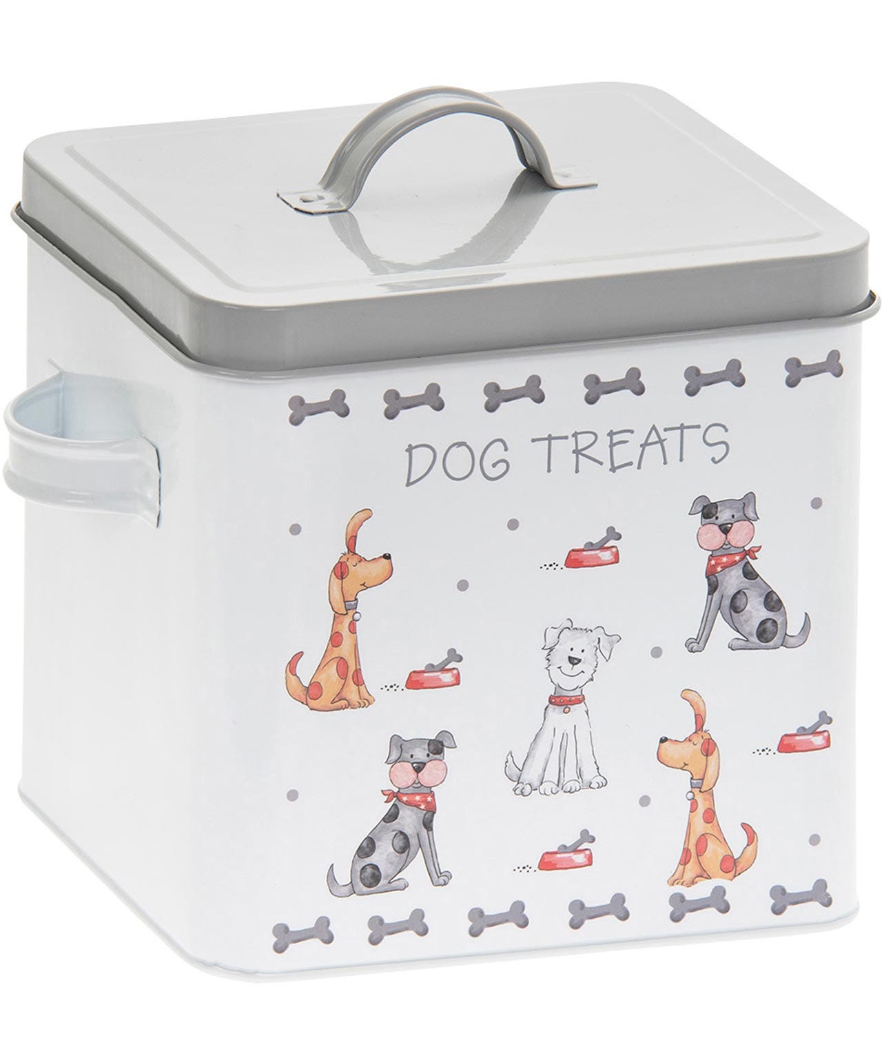 Pet Treat Tin